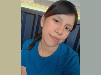 Roomgo MX - ANA CRISTINA ANTONIO ENCARNACION  - 22 - General Escobedo