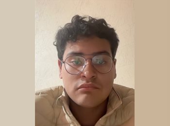 Roomgo MX - Mauricio Yasir Pérez Castro - 19 - Coyoacán