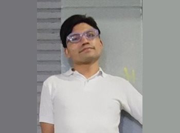 Roomgo MX - Héctor Leal  - 35 - Cuauhtémoc