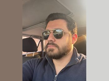 Roomgo MX - José de jesus  - 30 - Querétaro