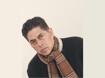 Roomgo MX - arturo montiel  - 46 - Naucalpan