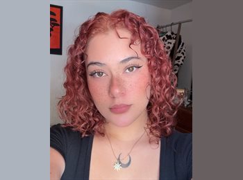 Roomgo MX - Giovana - 24 - Naucalpan