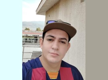 Roomgo MX - Juan david - 24 - Tlajomulco de Zúñiga