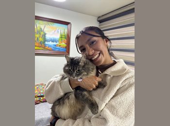 Roomgo MX - Samantha - 24 - Puebla