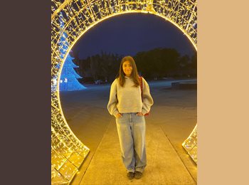 Roomgo MX - zaira zuñiga  - 18 - Querétaro