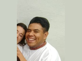 Roomgo MX - Aram Antonio Escobedo correa  - 31 - Azcapotzalco