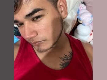 Roomgo MX - Abimael - 28 - Santa Catarina