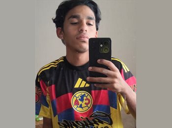 Roomgo MX - Angel Isai Limones Rivas - 22 - Benito Juárez