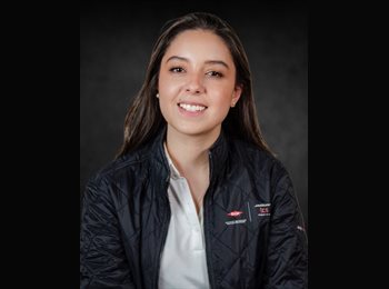 Roomgo MX - Michelle - 29 - Miguel Hidalgo