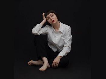 Roomgo MX - Élida - 29 - Coyoacán