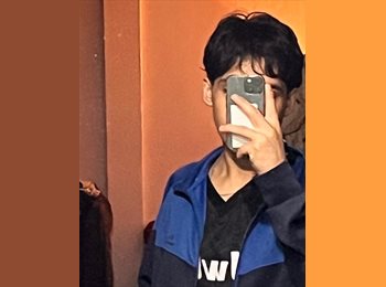 Roomgo MX - damian - 20 - Miguel Hidalgo