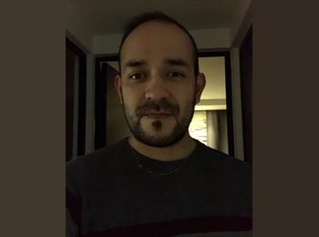 Roomgo MX - Odin David - 42 - Coyoacán