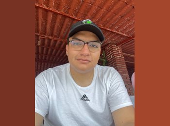 Roomgo MX - Limbert - 31 - México - D.F.