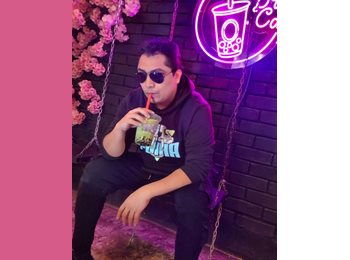 Roomgo MX - Joe - 36 - México - D.F.