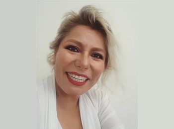 Roomgo MX - Ingrid Jiménez  - 48 - Monterrey