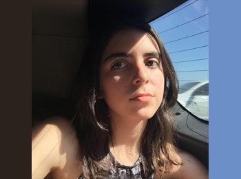 Roomgo MX - Andrea - 22 - Cholula