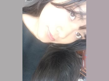 Roomgo MX - María Teresa  - 19 - San Andrés Cholula