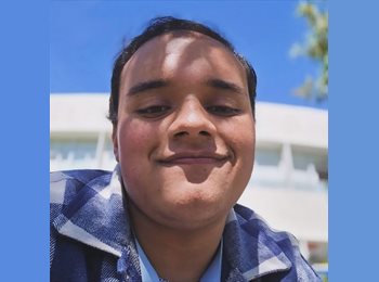 Roomgo MX - Oliver - 22 - Tlalpan