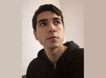 Roomgo MX - Gerardo - 28 - Monterrey