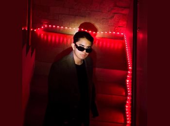 Roomgo MX - Kevin - 21 - San Luis Potosí