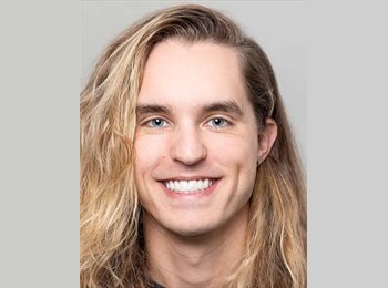 Roomgo MX - Zack - 33 - México - D.F.