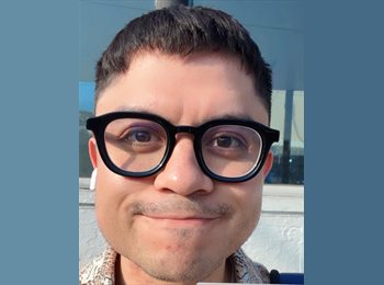 Roomgo MX - Alexis - 29 - Coyoacán