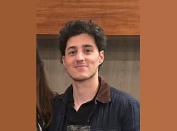 Roomgo MX - Pablo  - 20 - Alvaro Obregón