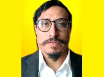 Roomgo MX - Alejandro  - 35 - Monterrey