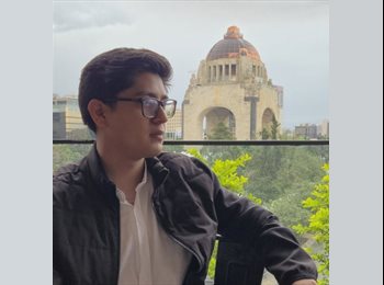 Roomgo MX - Fernando - 21 - Cancún