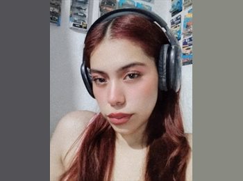 Roomgo MX - Jimena Uribe  - 19 - Miguel Hidalgo