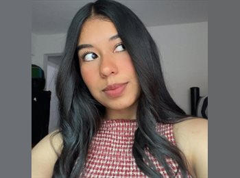 Roomgo MX - Dafne - 22 - México - D.F.