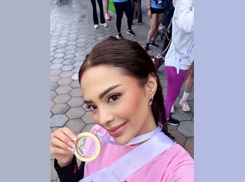 Roomgo MX - Paulina Uceda Escorcia  - 27 - Alvaro Obregón