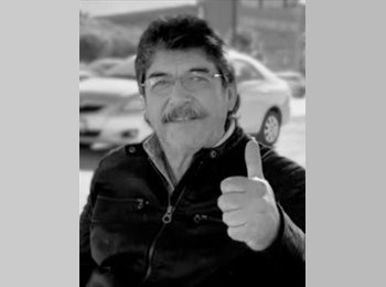 Roomgo MX - Roberto Jose Cavazos Martinez - 67 - Santa Catarina