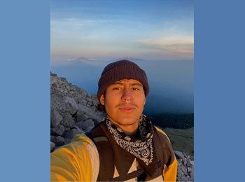 Roomgo MX - Mauricio Gener - 24 - Puebla