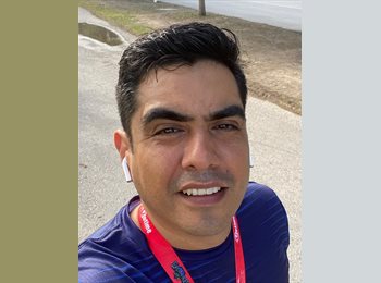 Roomgo MX - Nolberto - 45 - Monterrey