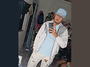 Roomgo MX - Ricardo Cortés  - 28 - Guadalajara