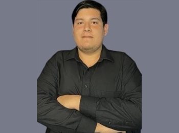 Roomgo MX - Roberto Ramos Torres - 27 - Guadalajara