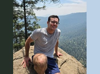 Roomgo MX - Miguel - 30 - Cuauhtémoc