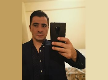 Roomgo MX - Emmanuel Cruz - 36 - México - D.F.