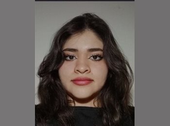 Roomgo MX - Daniela Rodríguez López  - 25 - San Nicolás de los Garza