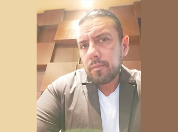 Roomgo MX - Ernesto - 46 - Zapopan