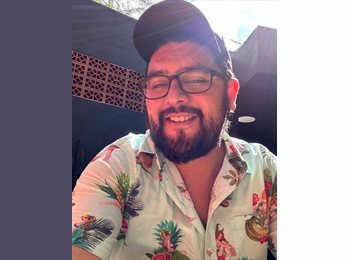 Roomgo MX - José juan - 35 - Querétaro