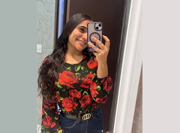 Roomgo MX - Areli - 30 - México - D.F.