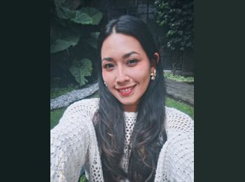Roomgo MX - Ailyn Paola  - 29 - México - D.F.