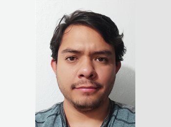 Roomgo MX - Luis Orozco  - 28 - Zapopan