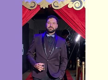 Roomgo MX - Jesus - 29 - México - D.F.