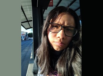 Roomgo MX - Arely Romero  - 23 - México - D.F.