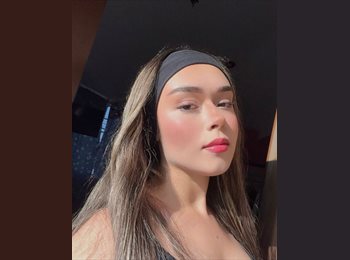 Roomgo MX - Melany - 24 - Coyoacán