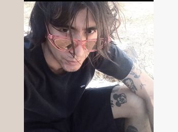 Roomgo MX - Omar - 26 - Guadalajara