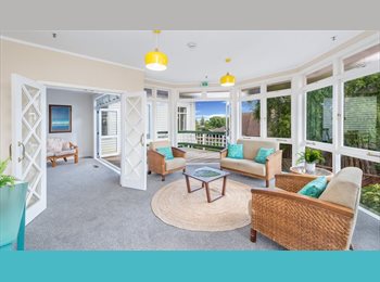 Roomgo NZ - 30 bedroom shared house newly refurbished, Hamilton - $220 pw